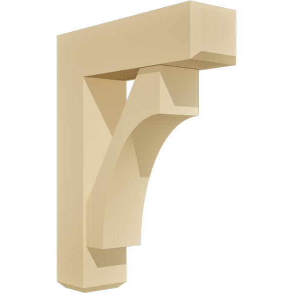 Ekena Millwork BKTS0806X28X36WTL04