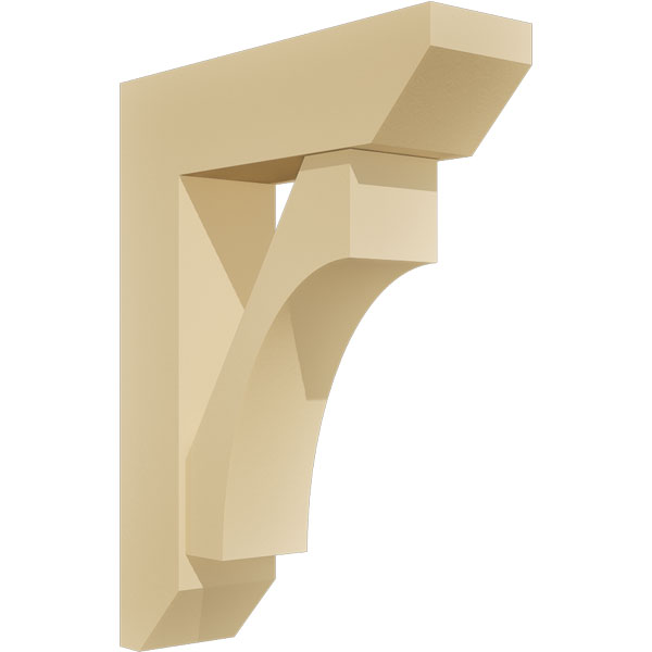 Ekena Millwork BKTS0806X28X36WTL06