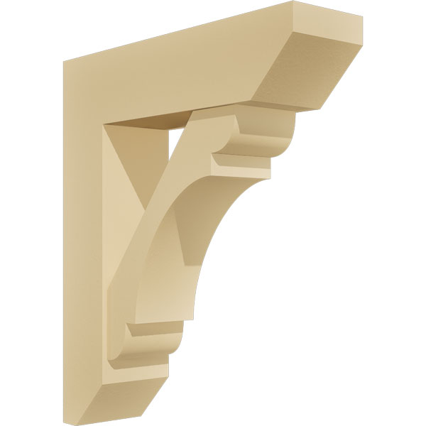 Ekena Millwork BKTS0806X30X34OLY06