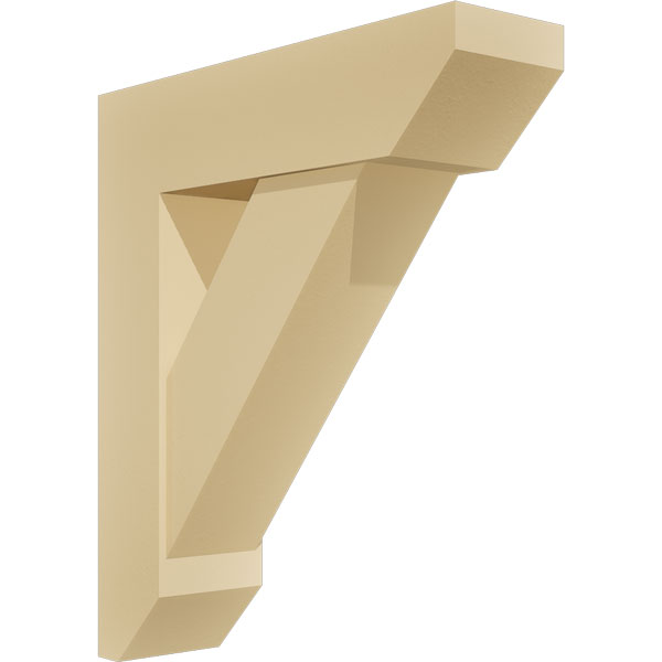 Ekena Millwork BKTS0806X30X34TRA06