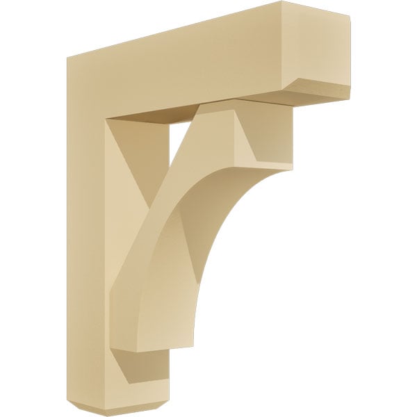 Ekena Millwork BKTS0806X30X34WTL04