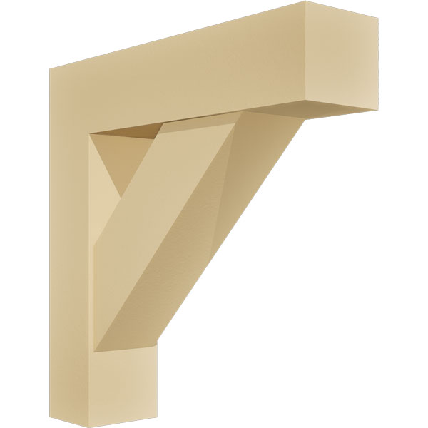 Ekena Millwork BKTS0806X32X32TRA05