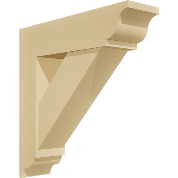 Ekena Millwork BKTS0806X32X32TRA01