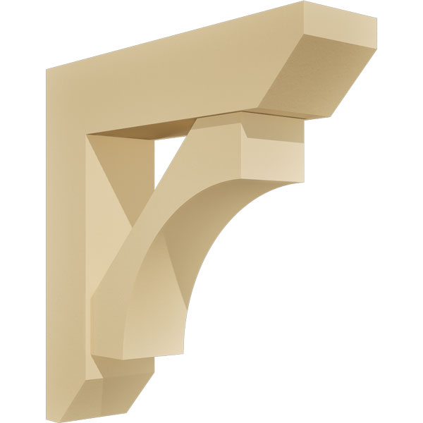 Ekena Millwork BKTS0806X32X32WTL06