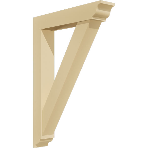 Ekena Millwork BKTS0604X32X44TRA01