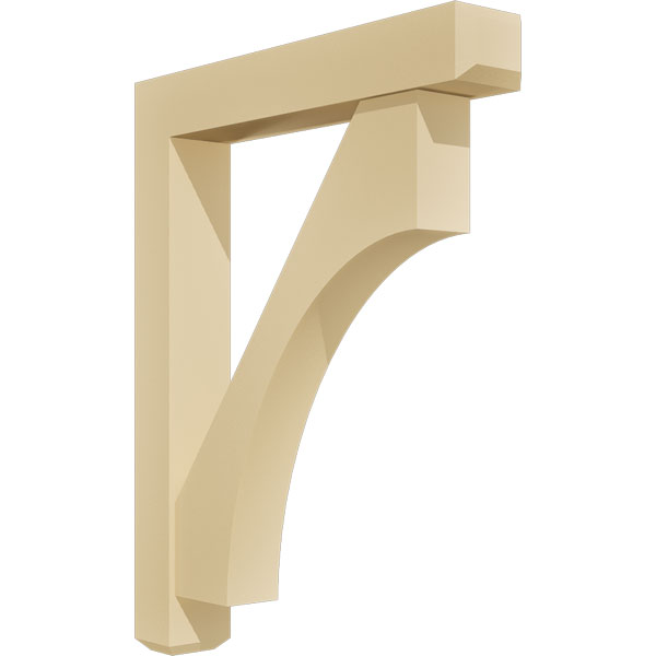 Ekena Millwork BKTS0604X34X42WTL04