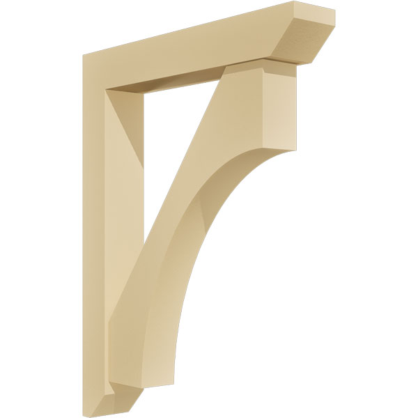 Ekena Millwork BKTS0604X34X42WTL06