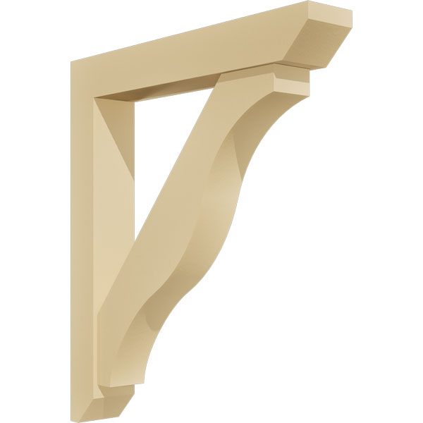 Ekena Millwork BKTS0604X36X40FST06