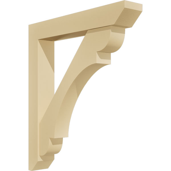 Ekena Millwork BKTS0604X36X40OLY06
