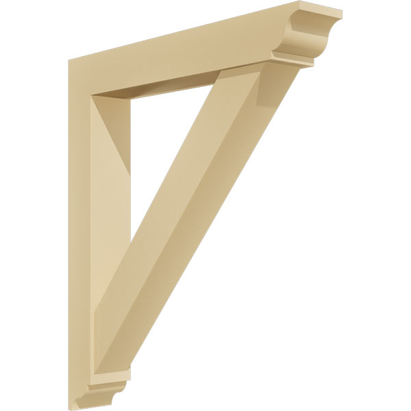 Ekena Millwork BKTS0604X36X40TRA01