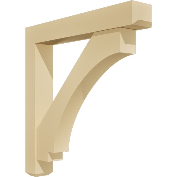 Ekena Millwork BKTS0604X38X38IMP04