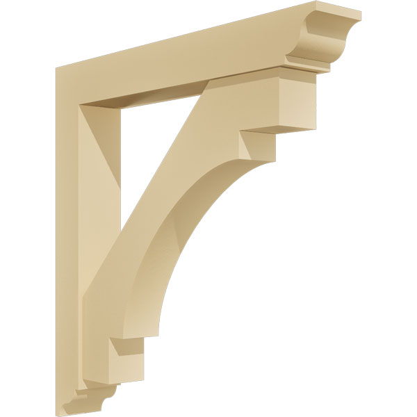 Ekena Millwork BKTS0604X38X38MRC01