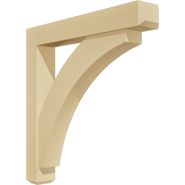 Ekena Millwork BKTS0604X38X38THR04