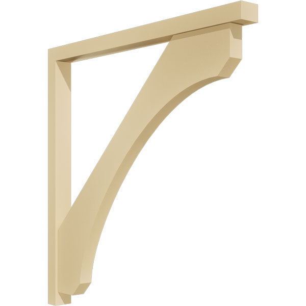 Ekena Millwork BKTS0402X48X48LEC05