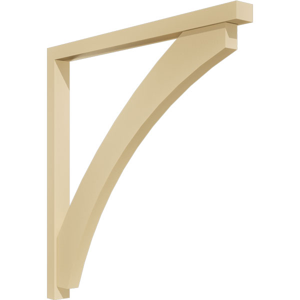 Ekena Millwork BKTS0402X48X48THR05