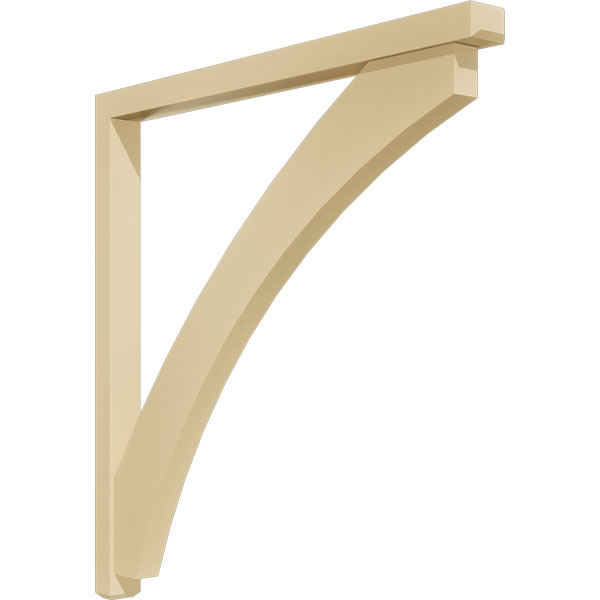 Ekena Millwork BKTS0402X48X48THR04