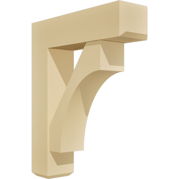 Ekena Millwork BKTS0806X30X36WTL04