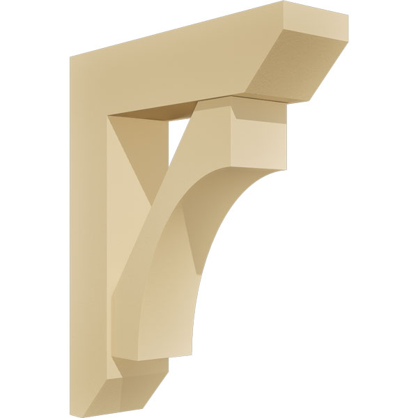 Ekena Millwork BKTS0806X30X36WTL06