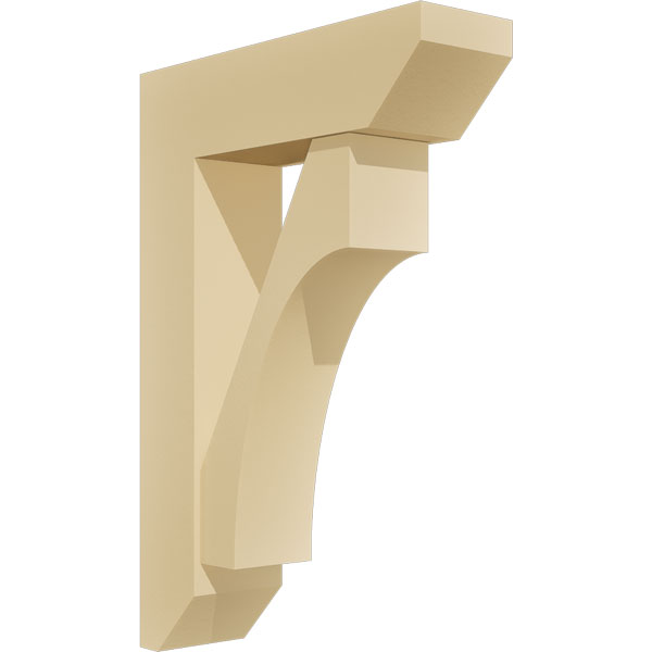 Ekena Millwork BKTS0806X28X40WTL06