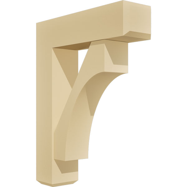 Ekena Millwork BKTS0806X30X38WTL04