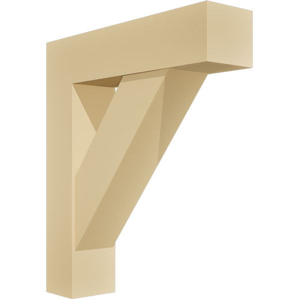 Ekena Millwork BKTS0806X32X36TRA05