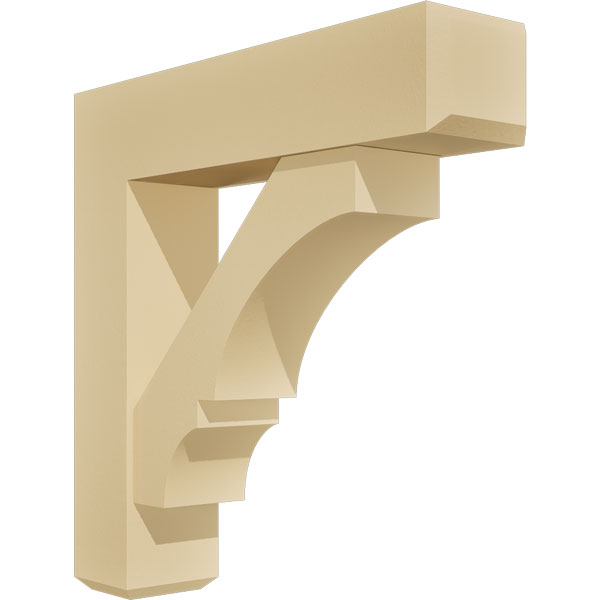 Ekena Millwork BKTS0806X34X34BOA04