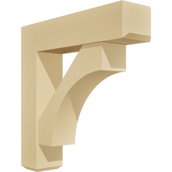 Ekena Millwork BKTS0806X34X34WTL04