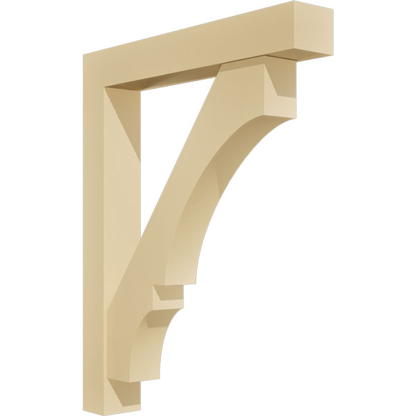 Ekena Millwork BKTS0604X36X44BOA05