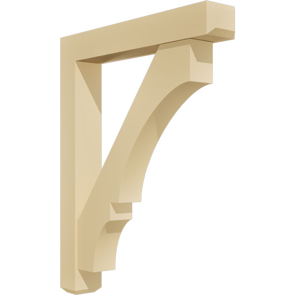 Ekena Millwork BKTS0604X36X44BOA04