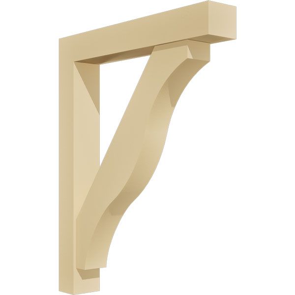 Ekena Millwork BKTS0604X36X44FST05