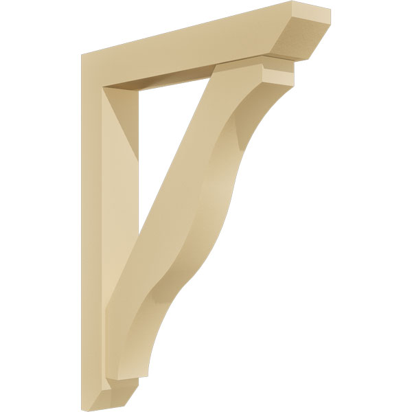 Ekena Millwork BKTS0604X36X44FST06