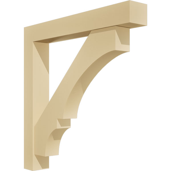 Ekena Millwork BKTS0604X40X40BOA05