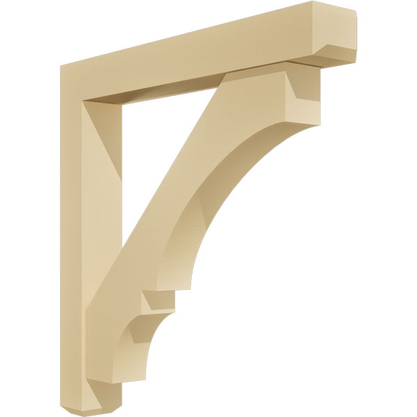 Ekena Millwork BKTS0604X40X40BOA04