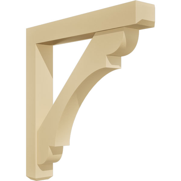 Ekena Millwork BKTS0604X40X40OLY04