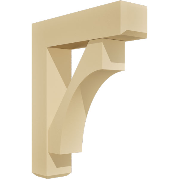 Ekena Millwork BKTS0806X32X38WTL04