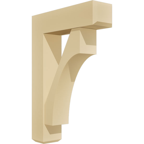 Ekena Millwork BKTS0806X30X42WTL04