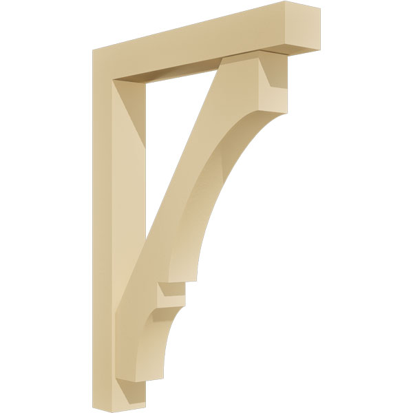 Ekena Millwork BKTS0604X36X48BOA05