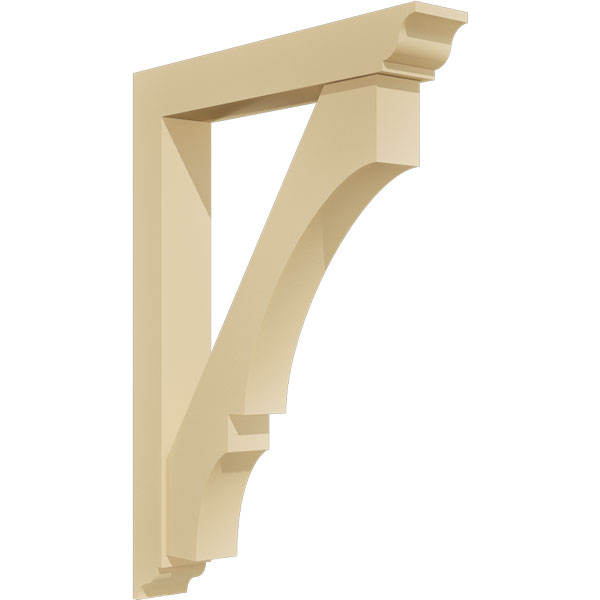 Ekena Millwork BKTS0604X36X48BOA01