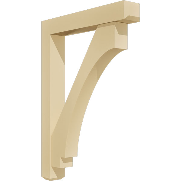 Ekena Millwork BKTS0604X36X48IMP04