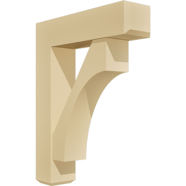 Ekena Millwork BKTS0806X32X40WTL04