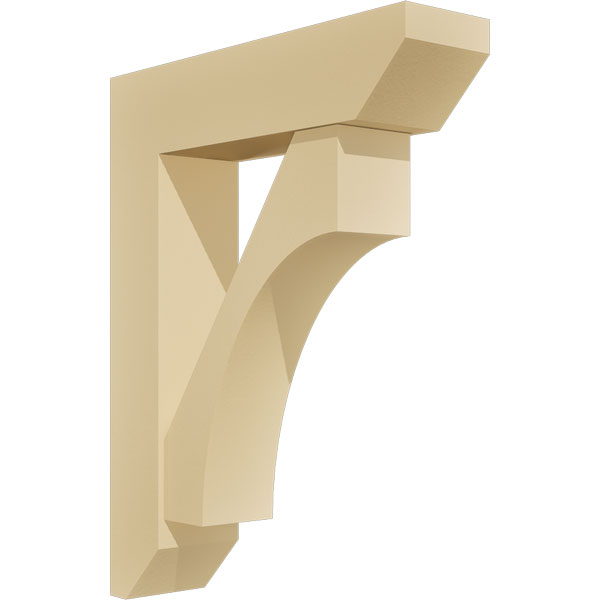 Ekena Millwork BKTS0806X32X40WTL06