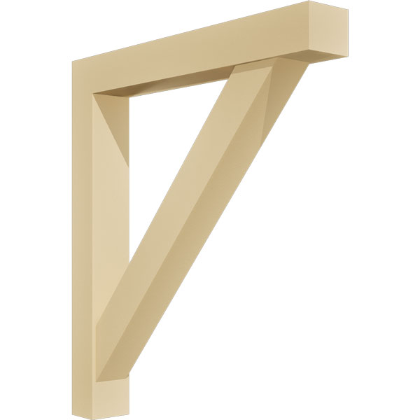 Ekena Millwork BKTS0604X40X44TRA05