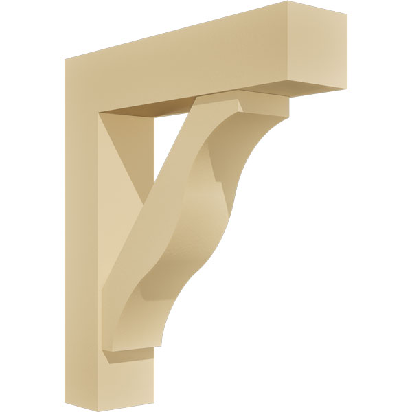 Ekena Millwork BKTS0806X34X38FST05