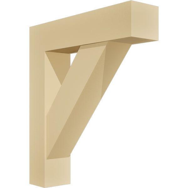Ekena Millwork BKTS0806X34X38TRA05