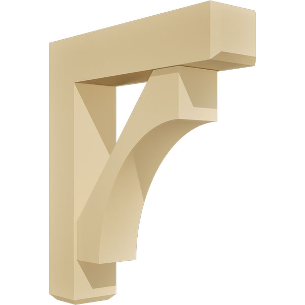 Ekena Millwork BKTS0806X34X38WTL04