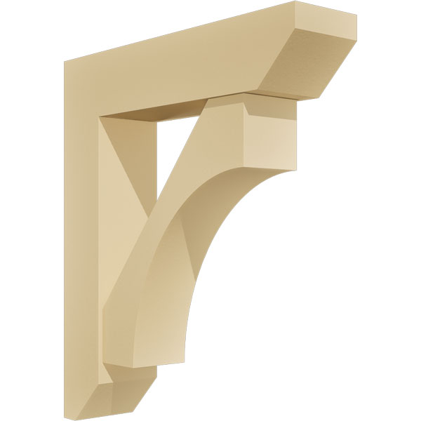 Ekena Millwork BKTS0806X34X38WTL06