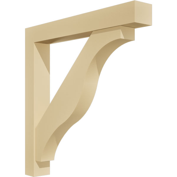 Ekena Millwork BKTS0604X42X42FST05