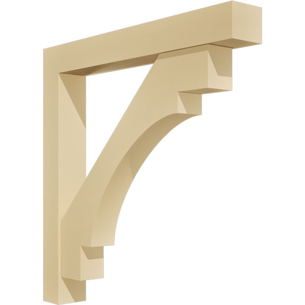 Ekena Millwork BKTS0604X42X42MRC05