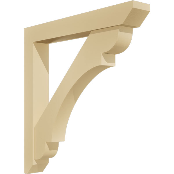 Ekena Millwork BKTS0604X42X42OLY06