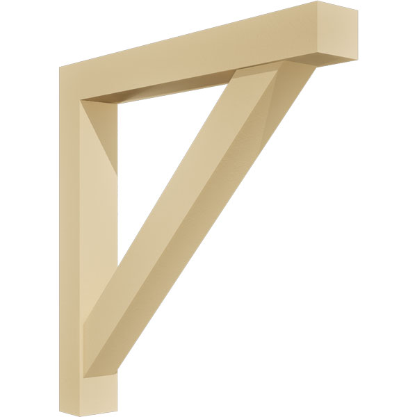 Ekena Millwork BKTS0604X42X42TRA05